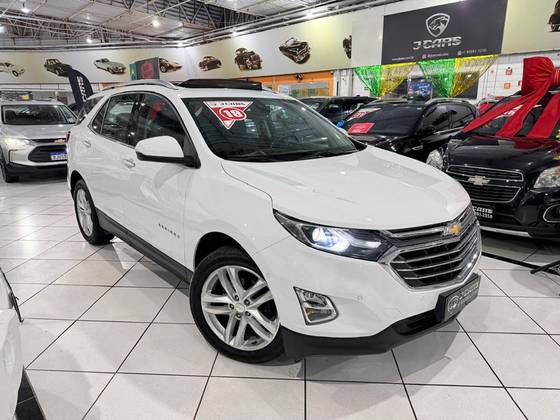 CHEVROLET EQUINOX 2.0 16V TURBO GASOLINA PREMIER AWD AUTOMÁTICO CHEVROLET EQUINOX 2.0 16V TURBO GASOLINA PREMIER AWD AUTOMÁTICO